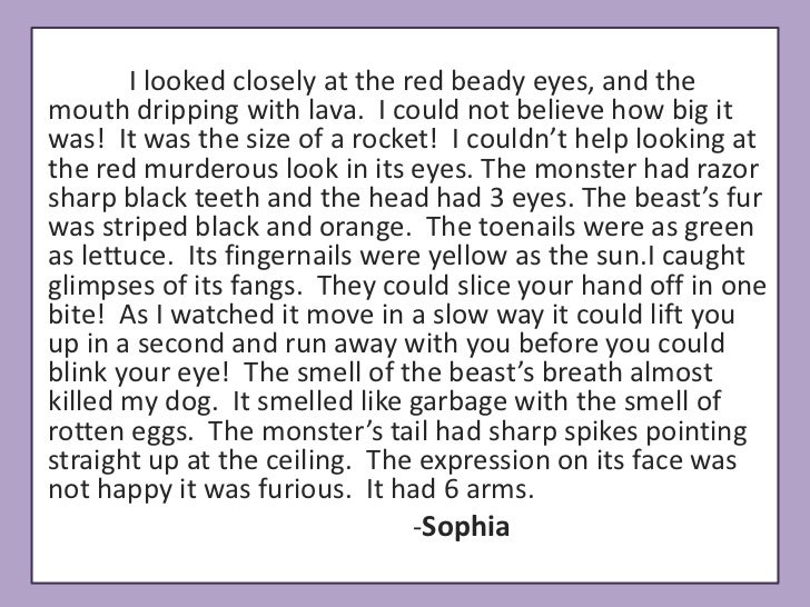 frankenstein quotes A description of the creature physically